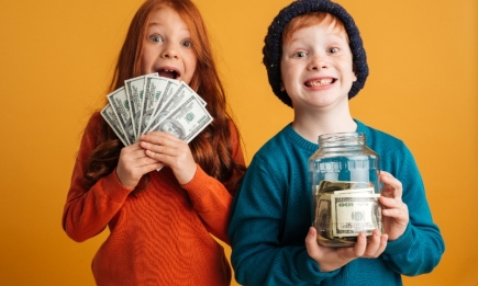 Не говорите это детям: 5 неправильных установок про деньги