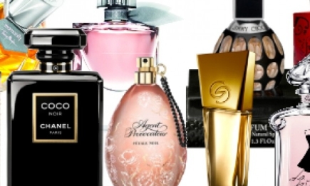 Осенние новинки парфюмерии
