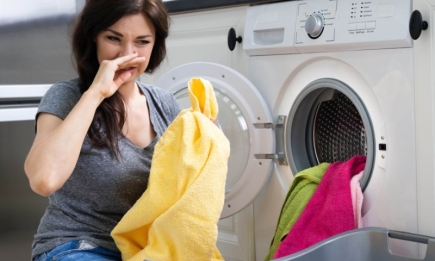 Как избавиться от запаха в стиральной машине? 5 эффективных способов, которые вам в этом помогут