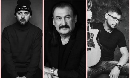 Навсегда в наших сердцах… Степан Гига, Лесик и другие украинские звезды, умершие в 2025 году