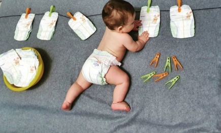 День народження памперсів: історія свята і позитивні картинки малюків у підгузках (ФОТО)