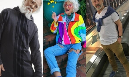 Мода на старость: как люди в возрасте стремительно становятся популярными