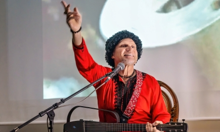 "Приходите люди на вечер в Клуб": Олег Скрипка сыграет большой юбилейный концерт в честь своего 60-летия