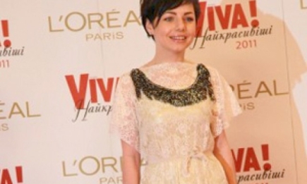 Наталья Гордиенко на шоу «VIVA! Самые красивые»