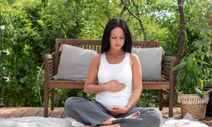 Молитвы для беременных: самая сильная защита и благословение