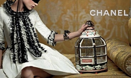 Новая круизная коллекция от Chanel