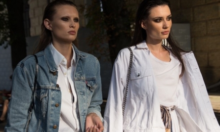 Ukrainian Fashion Week весна-лето 2019: streetstyle гостей (часть 2)