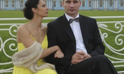 Виталий Кличко разводится?