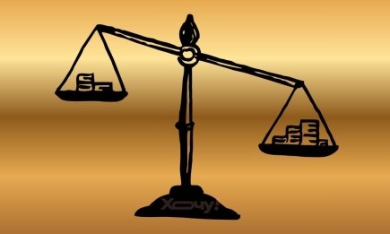 Бідняк проти багатія: іронічна притча про буханець хліба