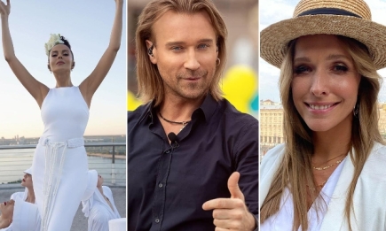 Попурі від MONATIK та щирі відеозвернення: зірки шоу-бізнесу привітали Україну з Днем Незалежності