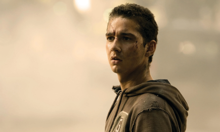 В Новом Орлеане задержали звезду "Трансформеров" Шайю Лабафа (ВИДЕО)