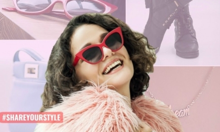 Дневник стиля: fashion-блогер и стилист Маргарита Мурадова