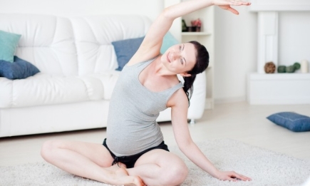 Зажимы в мышцах: комплекс упражнений для быстрого расслабления