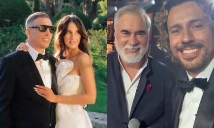 Весілля за 5 млн доларів у Каннах: Галкін, Меладзе і Рікі Мартін виступили на святі української моделі (ФОТО, ВІДЕО)