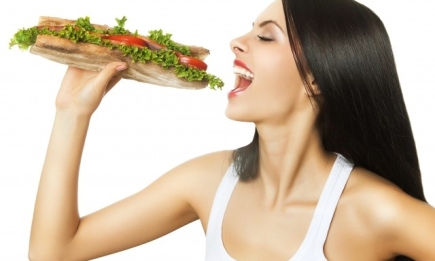 Бутербродная диета: минус три кило за четыре дня