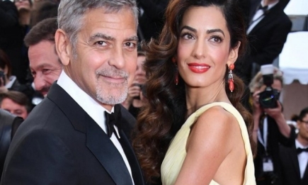 Амаль Клуни призналась в сексуальных домогательствах