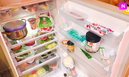 Что положить в холодильник, чтобы не нагревался, пока нет света: гениальный трюк, которого хватит на 10 часов