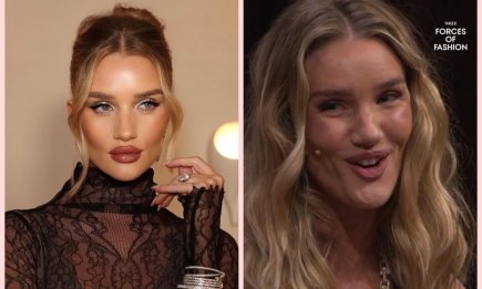 "Совершенно другой человек": Рози Хантингтон-Уайтли напугала поклонников опухшим лицом и вызвала слухи о неудачной пластике (ВИДЕО)