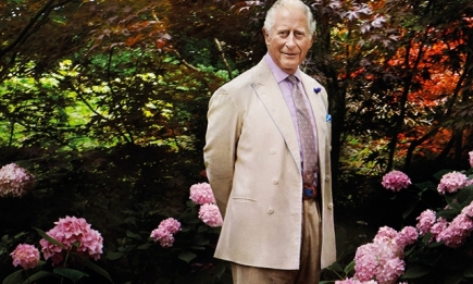 71-летний принц Чарльз дал интервью британскому Vogue