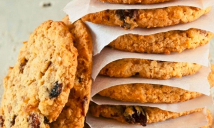 Що дати їсти дитині в школу: печиво, яке буде ще й корисним (РЕЦЕПТ)