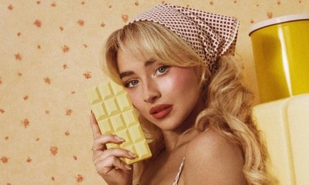 Сабріна Карпентер випустила новий парфум — з запахом лимонного пирога та збитих вершків