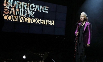 В Америке прошел концерт памяти жертв урагана «Сэнди»