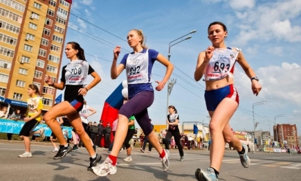Твори добро: прими участие в первом благотворительном марафоне в Днепре