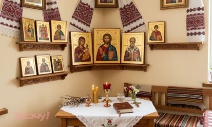 Защитят дом от беды и негатива: где в квартире правильно разместить иконы и какие ошибки избегать