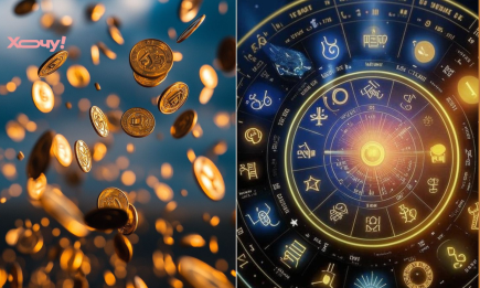 Грошовий ураган накриє 5 знаків Зодіаку: кому готуватися до найбільших фінансових надходжень у грудні