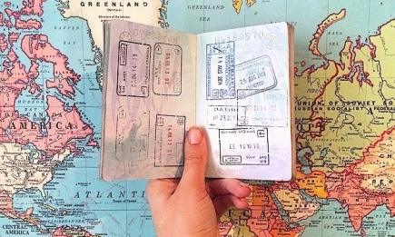 Видеть мир: как получить биометрический паспорт