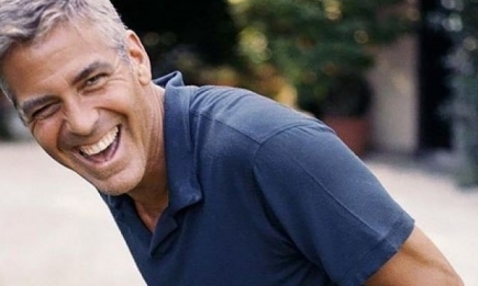 Джордж Клуни закрутил новый роман