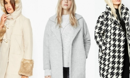 Зима в пальто: подборка трендов и моделей