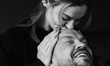 Судья МастерШеф Ольга Мартыновская призналась в "химии" с Владимиром Ярославским и прокомментировала ее флирт: "Мы целуемся"