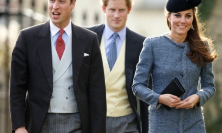 Будущий ребенок Кейт Миддлтон сдвинул принца Гарри на шестое место в порядке наследования трона