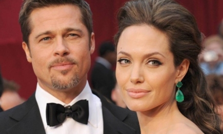 Анджелина Джоли и Брэд Питт назначили дату свадьбы