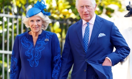 Британські монархи відзначили Великдень на службі у Віндзорі: цікаві факти