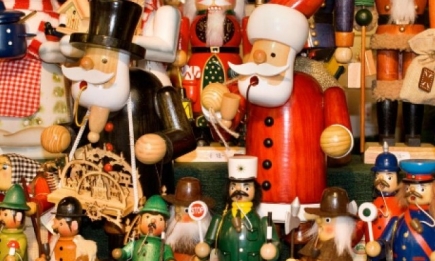 Рождественские ярмарки и главная елка в Киеве: маршруты