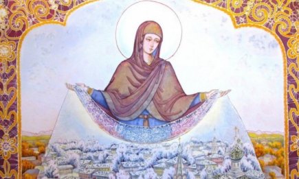 Сьогодні — Покрова! : щирі вітання та листівки, які принесуть мир та захист у ваш дім — українською