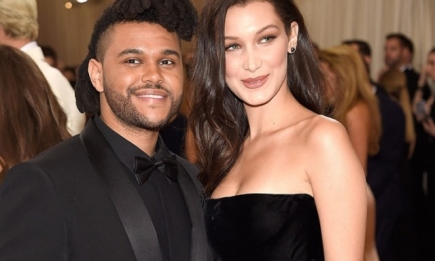 Белле Хадид — 22: как The Weeknd поздравил любимую девушку (ФОТО+ВИДЕО)