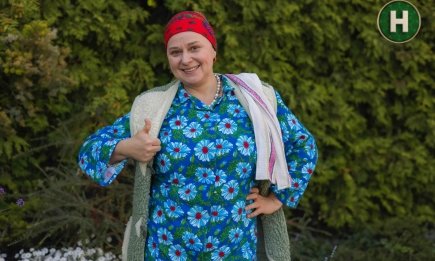 Віталіна Біблів розповіла про свій спосіб психотерапії: "Виплакала, пропрацювала, прокричала"