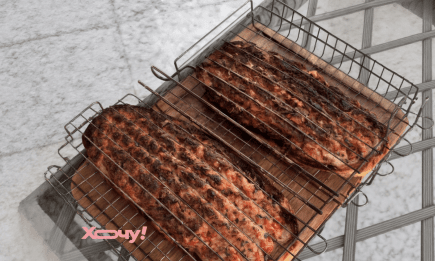 Забудьте о бутербродах на природе: этот рецепт накормитбольшую компанию за 15 минут (ВИДЕО)