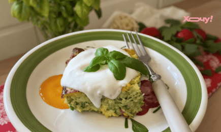 Из картофеля и кабачков готовим самый лучший ужин: сытно и очень просто (ВИДЕО)