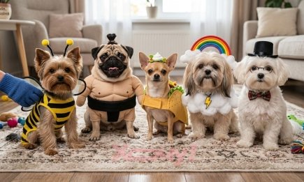 Идеальные четырехлапые компаньоны: 5 пород собак, с которыми пожилым людям будет максимально комфортно