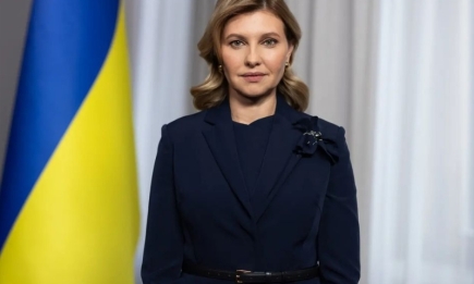 Первая леди Зеленская растрогала украинцев своим поздравлением с Днем Соборности: "Наше единство — в нас самих"