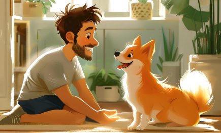 Никакой агрессии: ТОП-5 пород собак с ласковым характером (ФОТО)