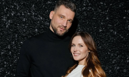 Юрий Савранский публично подтвердил роман с Наталкой Денисенко в эфире телешоу (ФОТО)