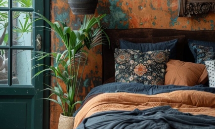Спальня в стиле бохо: модные идеи для дома (ФОТО)