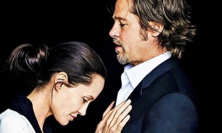 Анджелина Джоли назвала Брэда Питта наркоманом и неуравновешенным, чтобы получить полную опеку над детьми