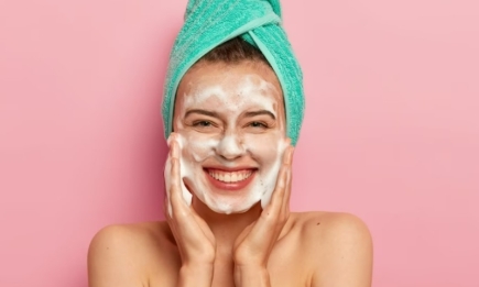 Зуд и сыпь: 7 причин не умывать лицо мылом