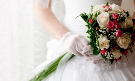 В какие свадебные суеверия не стоит верить? Видео